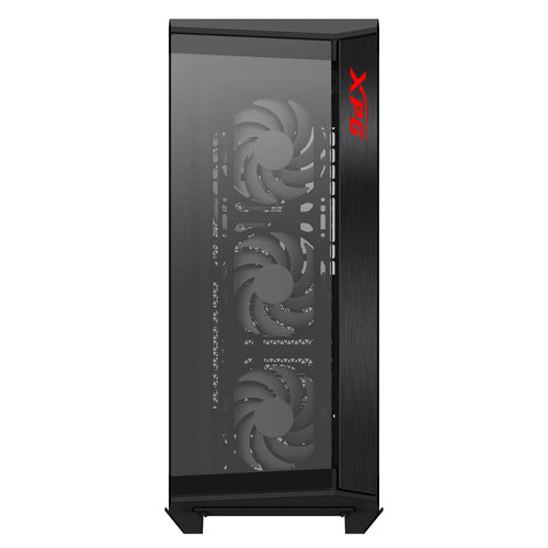 XPG BATTLECRUISER II PST Mid-Tower Black