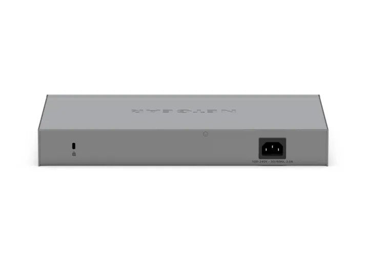 NETGEAR XS508TM Managed L2/L3/L4 10G Ethernet (100/1000/10000) 1U Grey, Blue