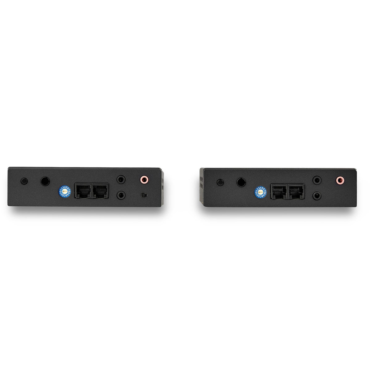 StarTech.com HDMI over IP Extender Kit with Video Wall Support - 1080p - TAA