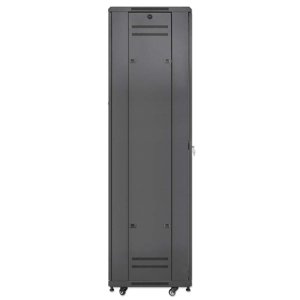 Intellinet Pro Line Network Cabinet with Integrated Fans, 42U