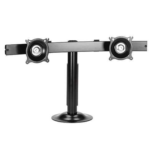 Chief Dual Horizontal Grommet Mount - KTG220B