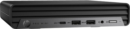 HP Pro Mini 400 G9 Intel® Core™ i5 i5-14500T 16 GB DDR5-SDRAM 512 GB SSD Windows 11 Pro Mini PC Black
