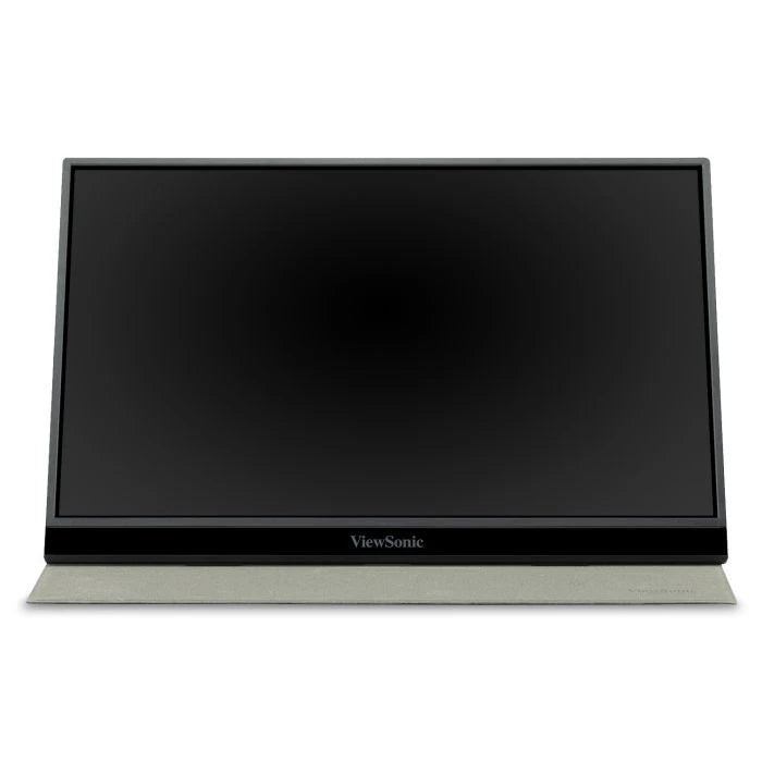 Viewsonic VX1655-4K portable TV/monitor Portable monitor Black 40.6 cm (16") LED 3840 x 2160 pixels