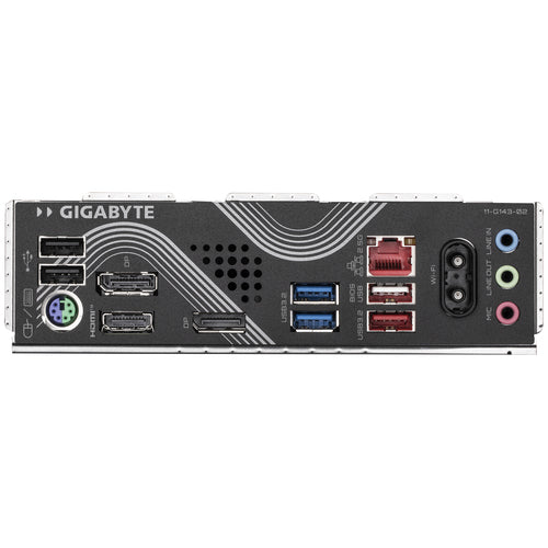 GIGABYTE B860M EAGLE PLUS WIFI6E Intel B860 LGA 1851 (Socket V1) micro ATX