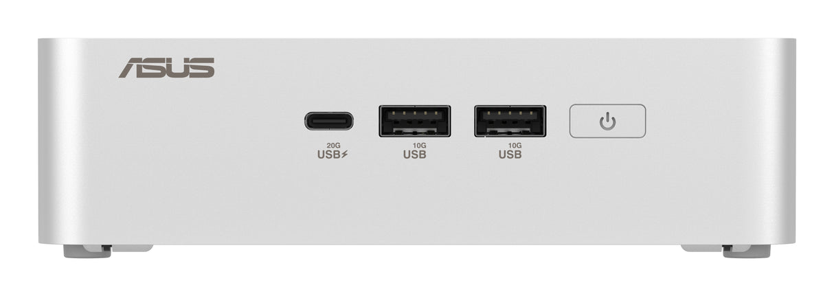 ASUS NUC 15 Pro+ RNUC15CRSU70000U Silver 255H