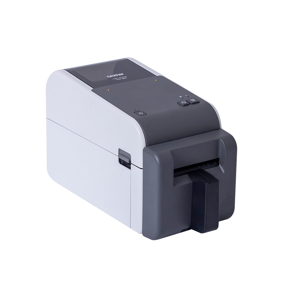 Brother TD-2320DFC203 label printer Direct thermal 203 x 203 DPI 152.4 mm/sec Wired & Wireless Ethernet LAN