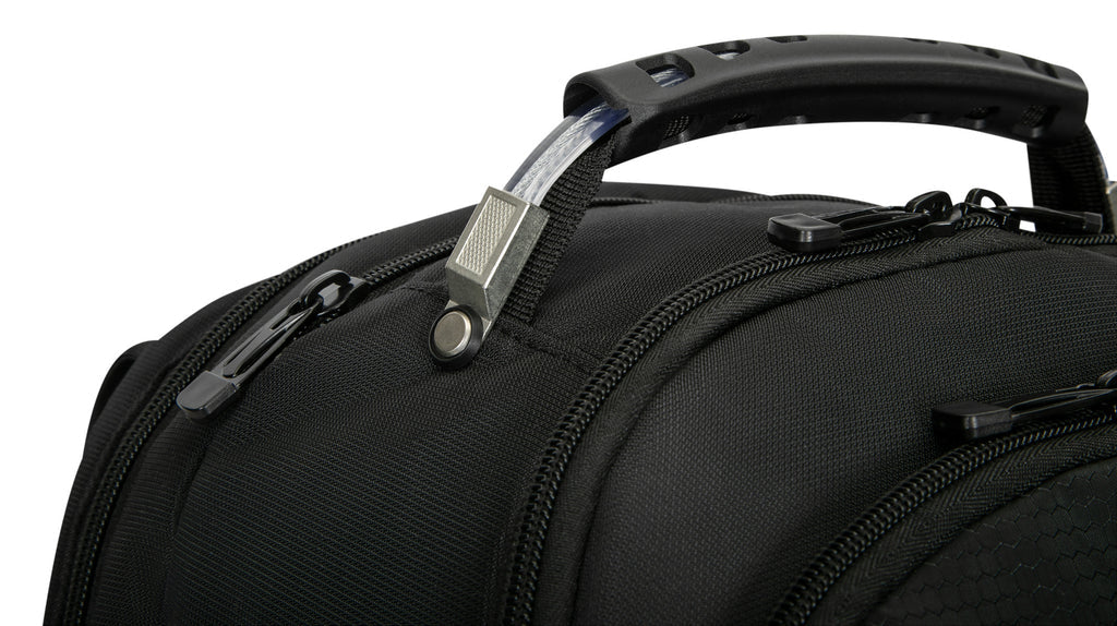 Targus DRIFTER ESSENTIALS backpack Travel backpack Black