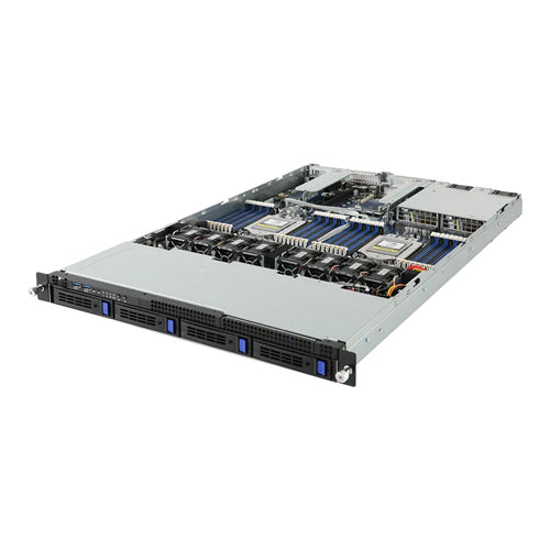 GIGABYTE R181-Z90 server barebone AMD SoC Socket SP3 Rack (1U)