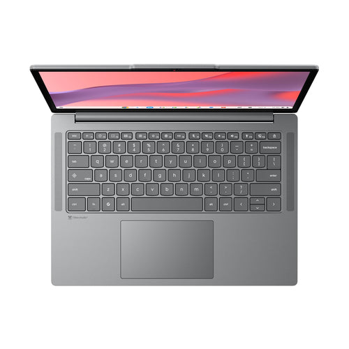 Lenovo Chrome 14M8911 MediaTek Kompanio 540 Chromebook 35.6 cm (14") WUXGA 4 GB 64 GB UFS Wi-Fi 6E (802.11ax) ChromeOS Grey