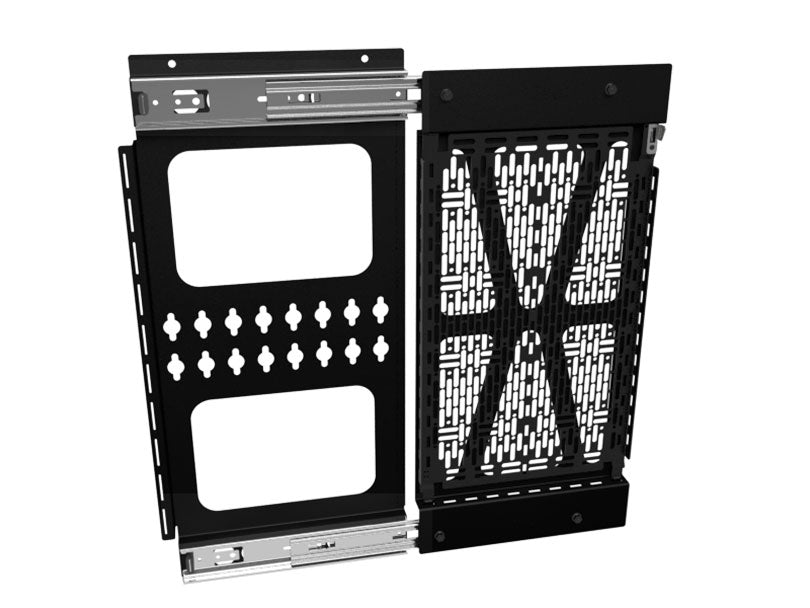 Chief Proximity® Component Storage Slide-Lock Panel