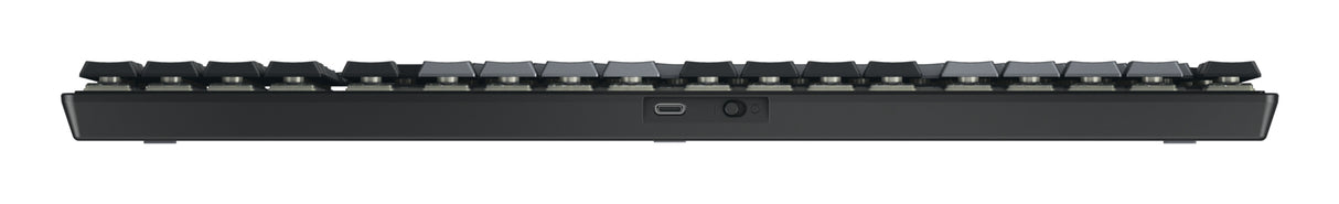 CHERRY KW 550 MX LP keyboard Home/Office USB + Bluetooth QZERTY US English Black
