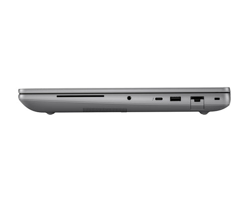 HP ZBook Fury G1i Intel Core Ultra 9 285HX Mobile workstation 40.6 cm (16") Touchscreen WUXGA 128 GB DDR5-SDRAM 1 TB SSD NVIDIA RTX PRO 3000 Blackwell Wi-Fi 7 (802.11be) Windows 11 Pro Silver
