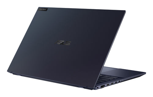 ASUS ExpertBook B9 OLED B9403CVA-XVE74 Intel Core 7 150U Laptop 35.6 cm (14") WQXGA+ 16 GB LPDDR5x-SDRAM 512 GB SSD Wi-Fi 6E (802.11ax) Windows 11 Pro Black