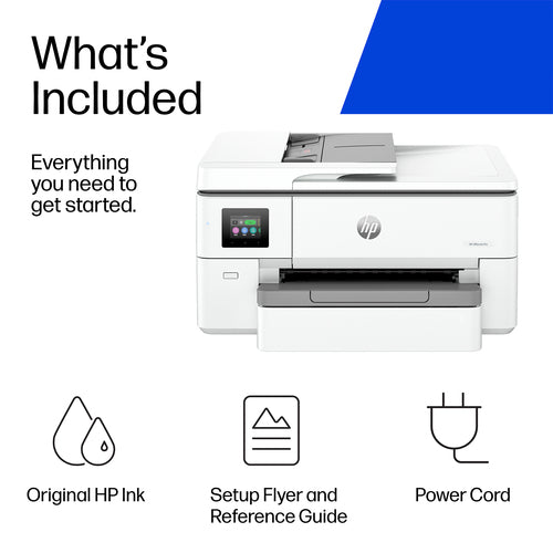 HP OfficeJet Pro 9720 Color Printer
