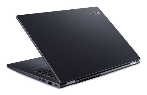Acer TravelMate P4 TMP414-53-G2-54VK Intel Core 5 120U Laptop 35.6 cm (14") WUXGA 16 GB DDR5-SDRAM 512 GB SSD Wi-Fi 6E (802.11ax) Windows 11 Pro Blue