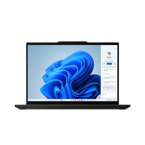 Lenovo ThinkPad T14s Gen 5 Intel Core Ultra 5 125U Laptop 35.6 cm (14") Touchscreen WUXGA 16 GB LPDDR5x-SDRAM 512 GB SSD Wi-Fi 6E (802.11ax) Windows 11 Pro Black English