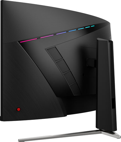 MSI MAG 325CQRF QD E2 computer monitor 80 cm (31.5") 2560 x 1440 pixels Wide Quad HD LED Black