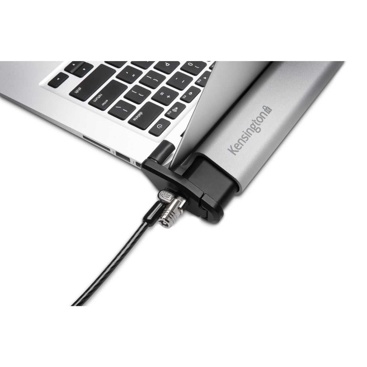 Kensington Laptop Locking Station 2.0 with MicroSaver 2.0 Lock