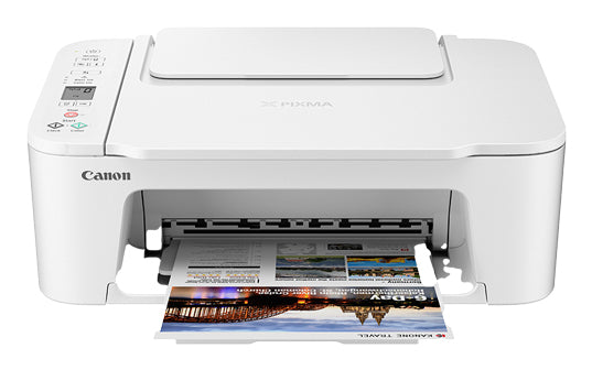 Canon PIXMA TS3720 Inkjet A4 4800 x 1200 DPI 7.7 ppm Wi-Fi