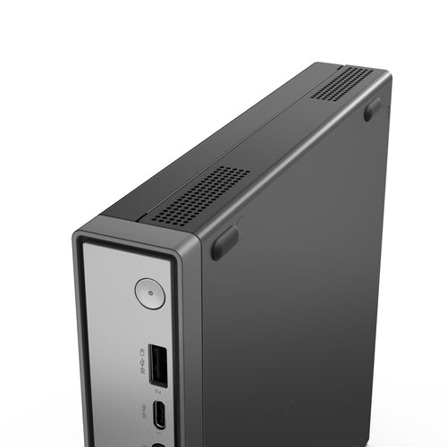 Lenovo ThinkCentre neo 50q Gen 5 Intel Core 5 210H 16 GB DDR5-SDRAM 512 GB SSD Windows 11 Pro Mini PC Black