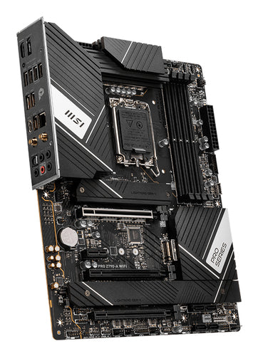 MSI PRO Z790-A WIFI motherboard Intel Z790 LGA 1700 ATX