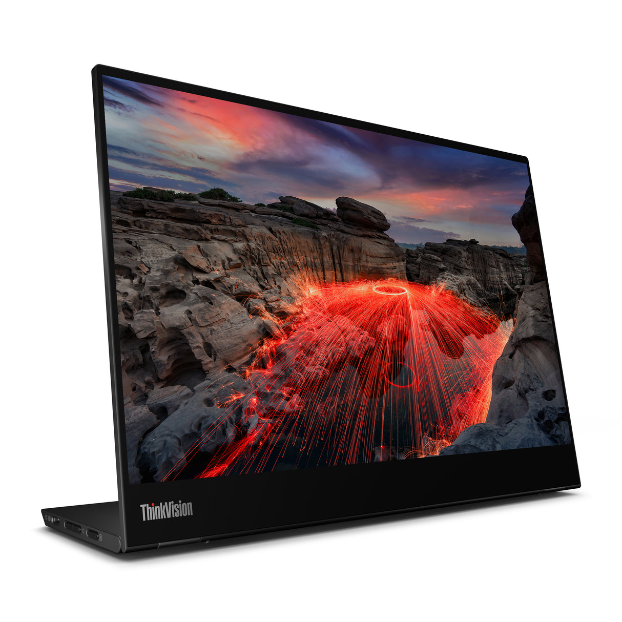 Lenovo ThinkVision M14t Gen 2 Monitor