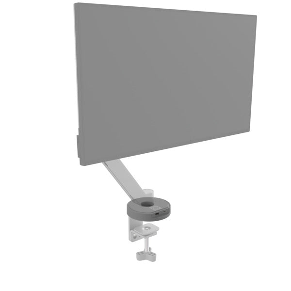 Chief Konc?s D1US-NA USB Charging Hub for Konc?s DMA1S Monitor Arm, Silver
