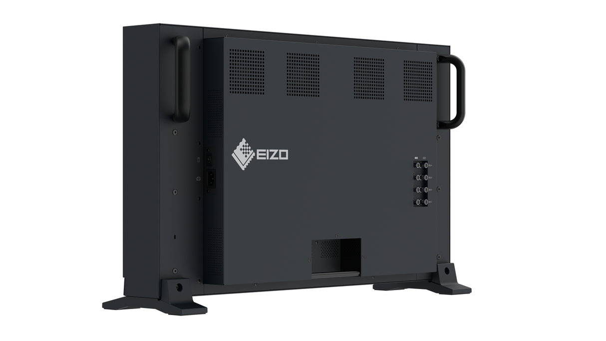 EIZO ColorEdge CG1-BK computer monitor 77.5 cm (30.5") 4096 x 2160 pixels 4K DCI LCD Black