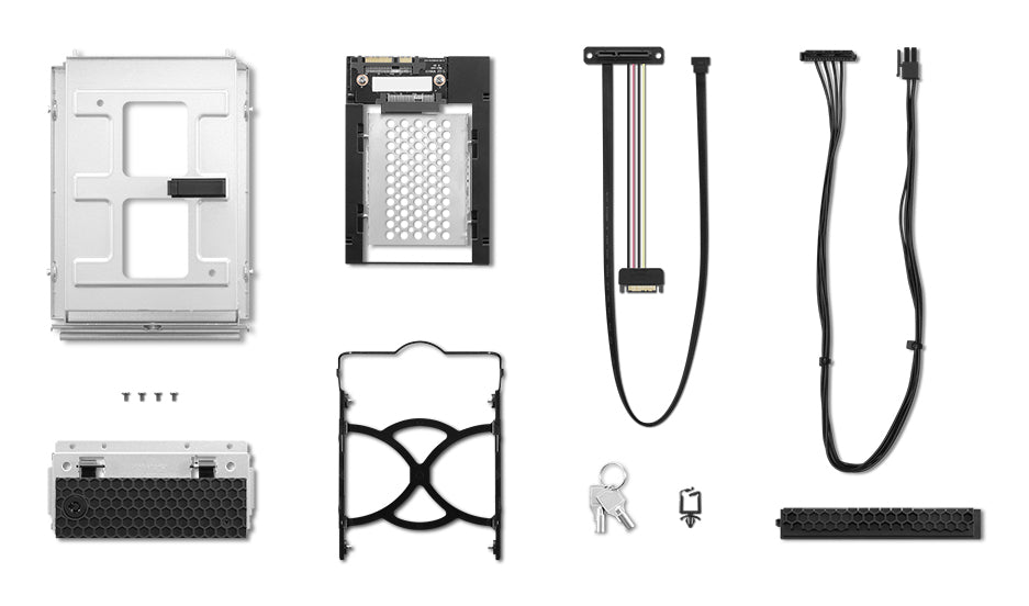 Lenovo 4XF1M24244 computer case part Full Tower HDD mounting bracket