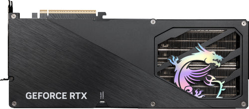 MSI GAMING GeForce RTX5090 TRIO OC 32GB NVIDIA GeForce RTX 5090 GDDR7