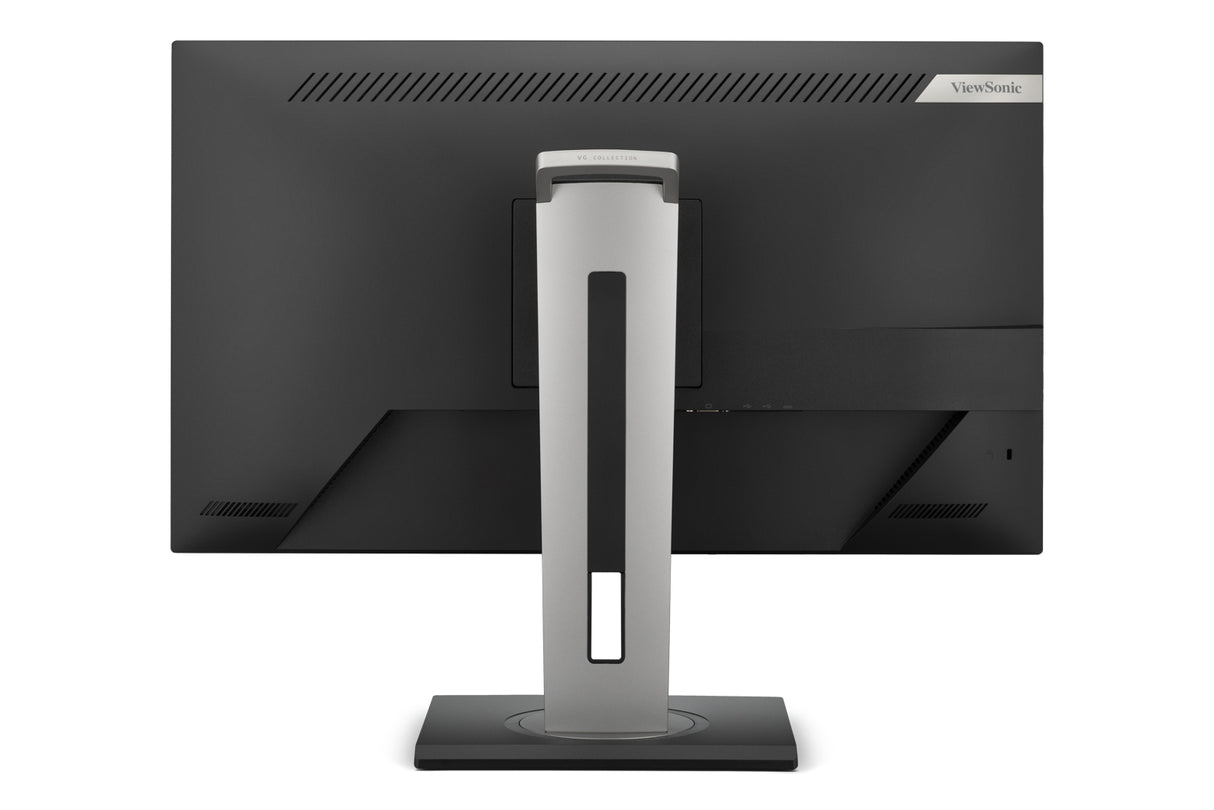 Viewsonic VG Series 27" 1440p Ergonomic IPS Mon computer monitor 68.6 cm (27") 2560 x 1440 pixels Quad HD LED Black