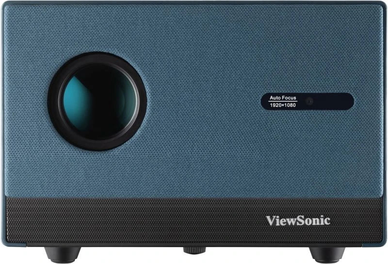 Viewsonic LX60HD data projector Projector module 630 ANSI lumens LCD 1080p (1920x1080) Black, Blue