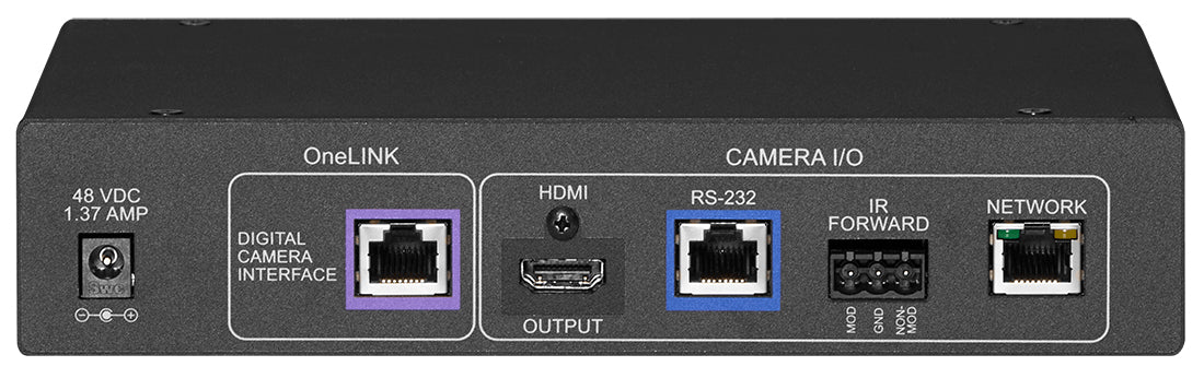 Vaddio DocCAM 20 HDBT OneLINK HDMI System