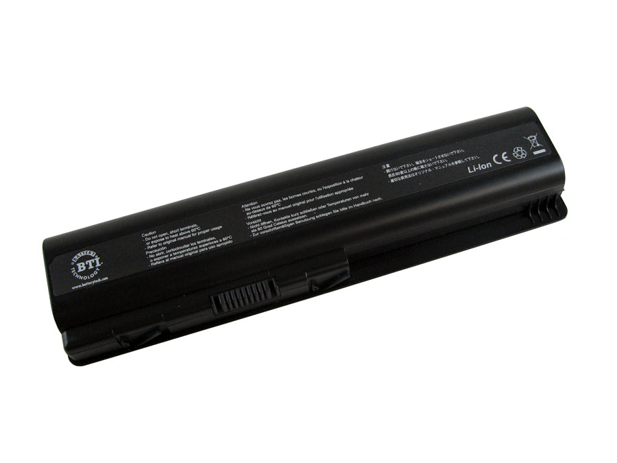 Origin Storage Replacement battery for HP - COMPAQ Pavilion DV4 DV5// HDX 16 G50 G60 G70// laptops replacing OEM Part numbers: 462890-421 462890-741 462899-141 482186-003 484170-001 484171-001 // 11.1V 4400mAh