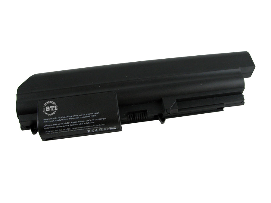 Origin Storage Replacement battery for LENOVO - IBM ThinkPad R61 R61i T61 R400 T400 (14W 14.1in Widescreen only) laptops replacing OEM Part numbers: 41U3198 42T4549 42T4548 42T4653 42T5262 42T4264 42T5265 L3A6316 R8FKF18// 11.1V 5200mAh
