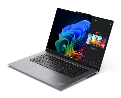 Lenovo ThinkPad X9-15 Gen 1 Copilot+ PC Intel Core Ultra 7 258V Laptop 38.9 cm (15.3") Touchscreen 2.8K 32 GB LPDDR5x-SDRAM 1 TB SSD Wi-Fi 7 (802.11be) Windows 11 Pro Grey French