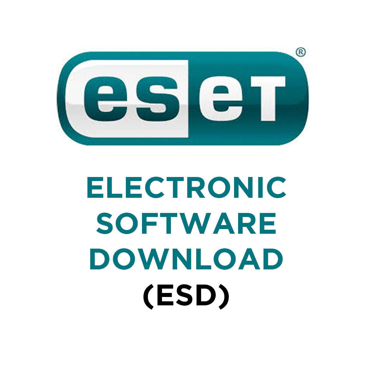 Eset USA ACTIVATION ONLY Nod32 Antivirus OEM 1-Device 2-Year ESD (DOWNLOAD CODE) PC/Mac