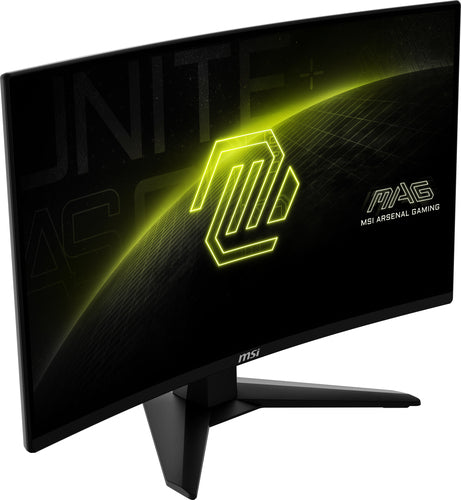MSI MAG 274CXF computer monitor 68.6 cm (27") 1920 x 1080 pixels Full HD Black