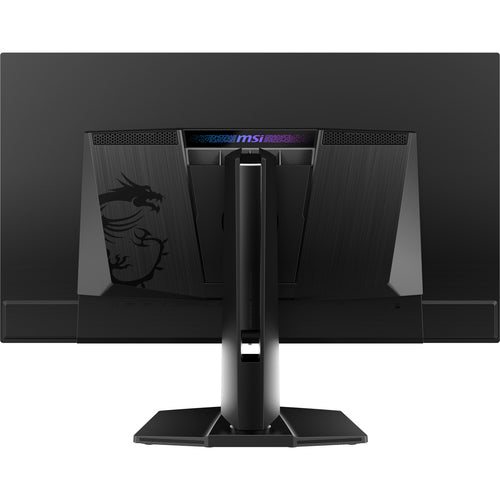 MSI MPG 322URX QD-OLED computer monitor 80 cm (31.5") 3840 x 2160 pixels 4K Ultra HD Black
