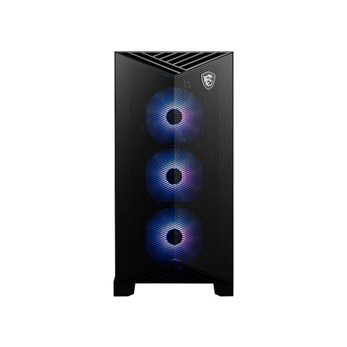 MSI Aegis RS2 C14NUE7-827US Intel® Core™ i7 i7-14700KF 32 GB DDR5-SDRAM 1 TB SSD NVIDIA GeForce RTX 4070 SUPER Windows 11 Home Desktop PC Black