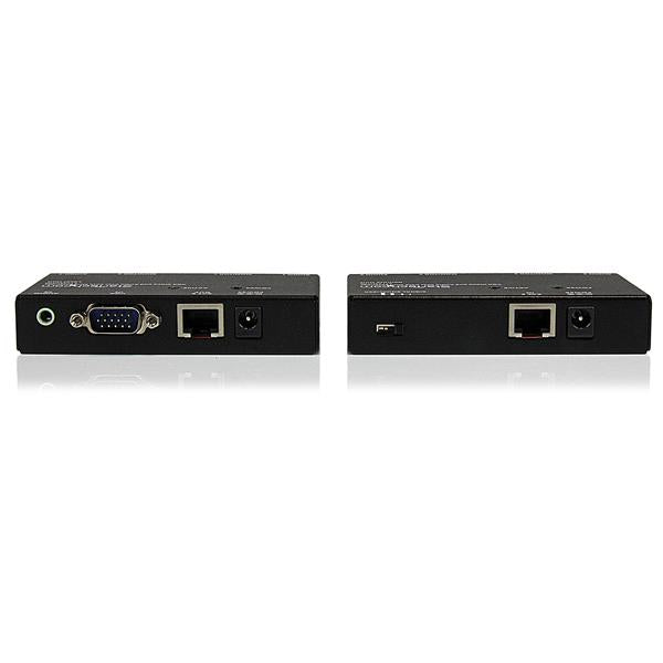 StarTech.com VGA Video Extender over Cat 5 with Audio - TAA