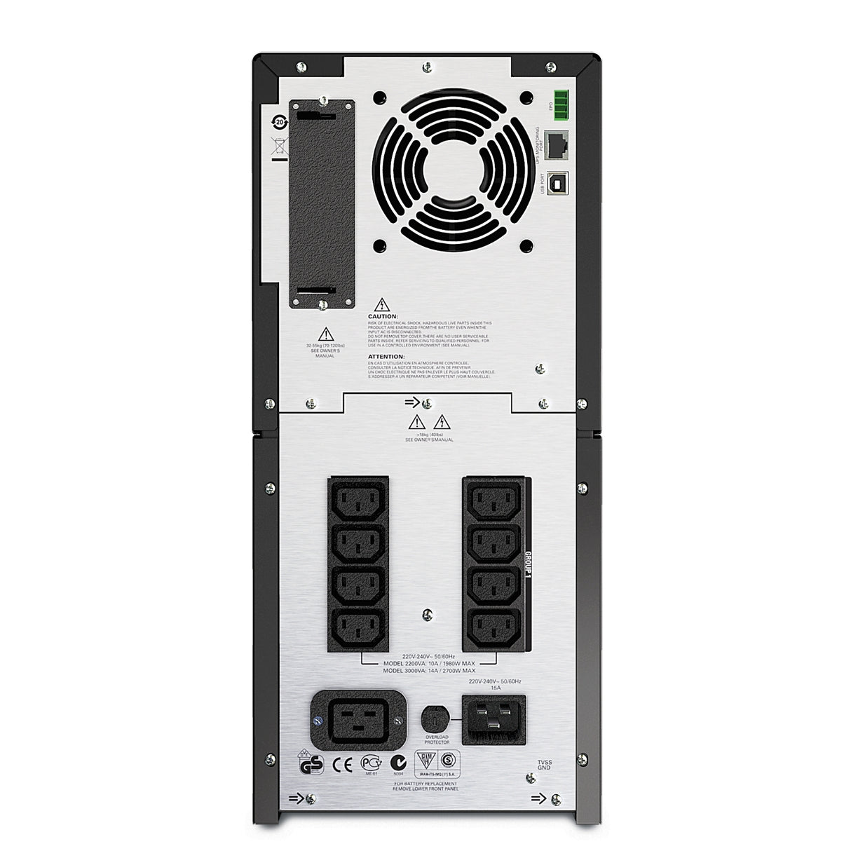 APC SMT3000I