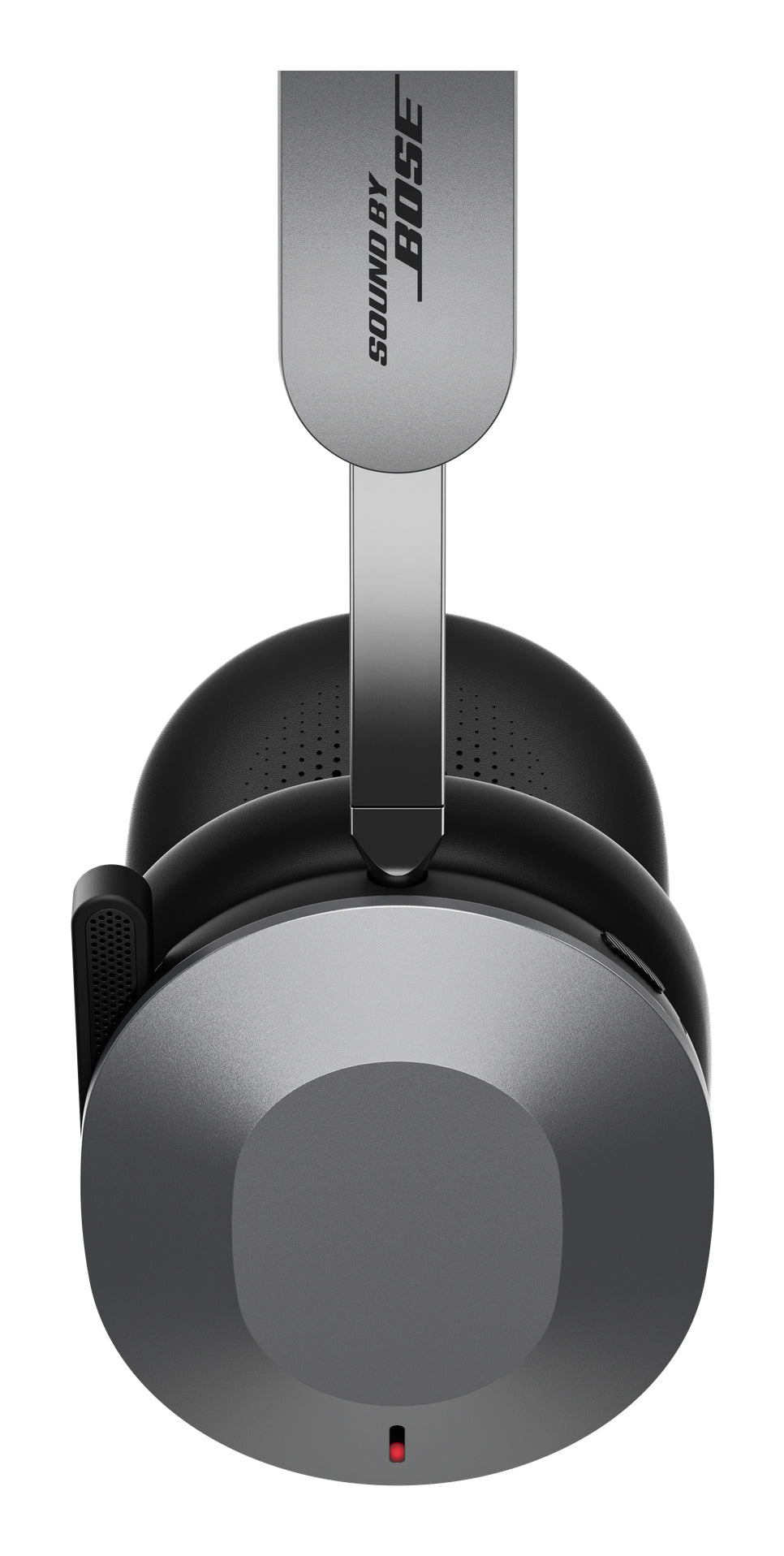 Lenovo 4XD1T60925 headphones/headset Wireless Head-band Office/Call center USB Type-C Bluetooth Grey