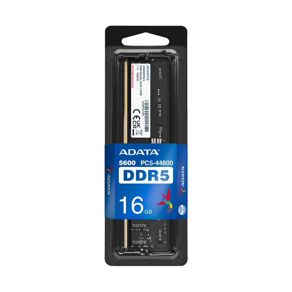 ADATA Premier memory module 16 GB 1 x 16 GB DDR5 288-pin DIMM