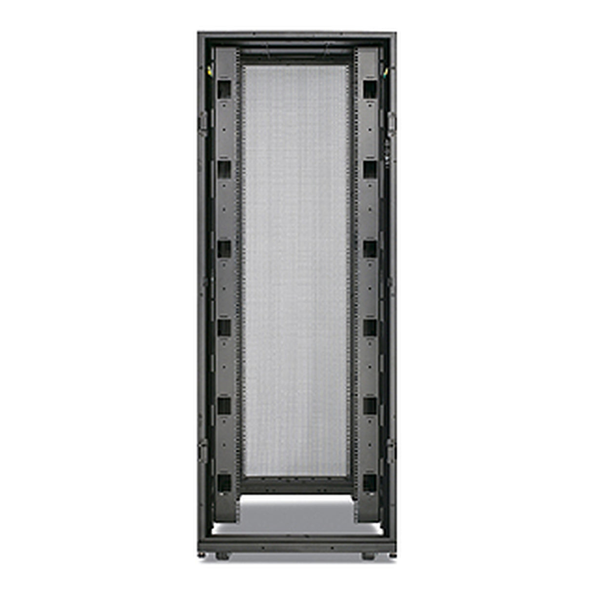 APC NetShelter SX, Server Rack Enclosure, 42U, without Rear Doors, Black, 1991H x 750W x 1070D mm