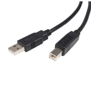StarTech.com 6 ft USB 2.0 Certified A to B Cable - M/M