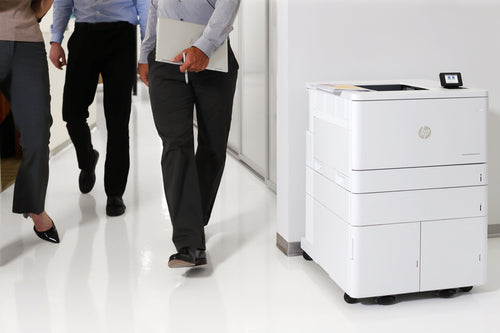 HP Color LaserJet Stand