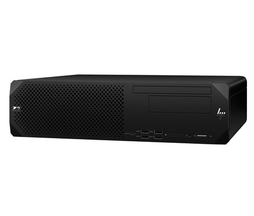 HP Z2 Small Form Factor G9 Intel® Core™ i7 i7-14700K 32 GB DDR5-SDRAM 1 TB SSD NVIDIA T1000 Windows 11 Pro SFF Workstation Black