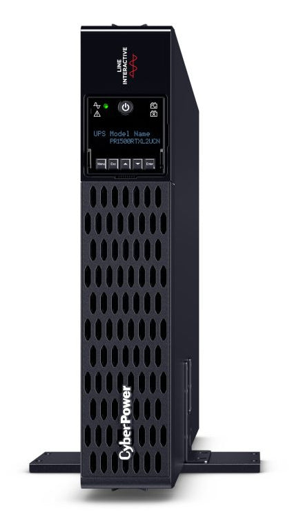 CyberPower Smart App Sinewave uninterruptible power supply (UPS) Line-Interactive 1.5 kVA 1500 W 8 AC outlet(s)