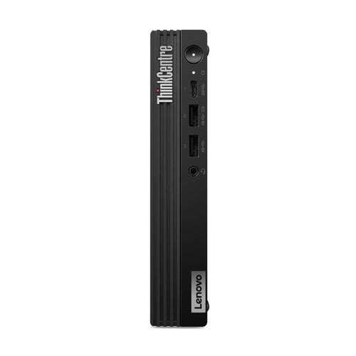 Lenovo ThinkCentre M70q Gen 5 Intel® Core™ i5 i5-14500T 16 GB DDR5-SDRAM 256 GB SSD Windows 11 Pro Mini PC Black